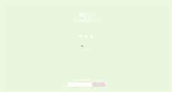 Desktop Screenshot of myilham.com